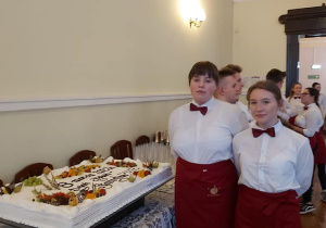 Obsługa Dzień Kobiet