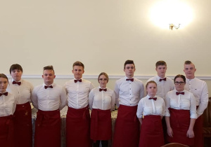 Obsługa Dzień Kobiet