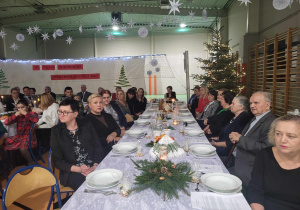 Wigilia Środowiskowa TUL