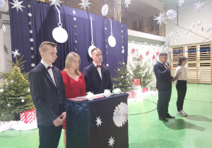 Wigilia Środowiskowa TUL