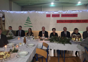 Wigilia Środowiskowa TUL