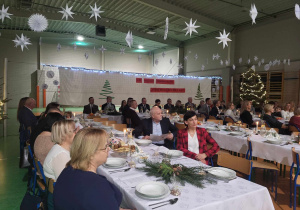 Wigilia Środowiskowa TUL