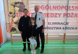 Turniej Wiedzy Pożarniczej