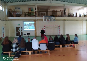 wykład o wolontariacie