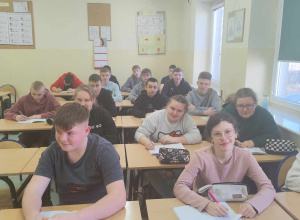Harmonogram zajęć unijnych Uczeń-Pracownik-Przedsiębiorca IV edycja