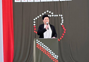 Uroczystości nadania szkole imienia