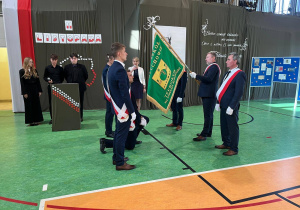 Uroczystości nadania szkole imienia