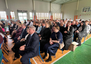 Uroczystości nadania szkole imienia