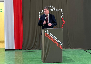 Uroczystości nadania szkole imienia