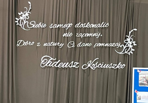 Uroczystości nadania szkole imienia