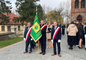 Uroczystości nadania szkole imienia