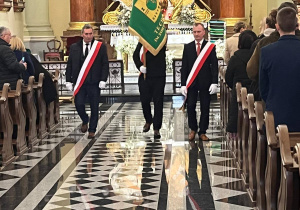 Uroczystości nadania szkole imienia