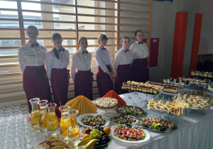 Uroczystości nadania szkole imienia