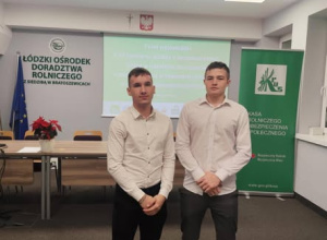 Finał Konkursu Wiedzy o Bezpieczeństwie Pracy w Rolnictwie