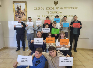 #TydzieńPrzeciwdziałaniaPrzemocyRówieśniczej