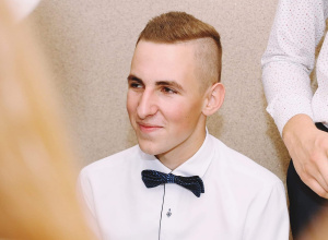 Duży sukces ucznia klasy IVb Kacpra Lewandowskiego!