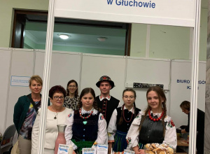 XXIX Targi Mleko Expo w Warszawie i udział w konkursie Dzień Mlecznego Śniadania.
