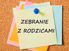 Zebranie z rodzicami