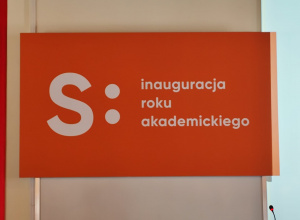 Inauguracja roku akademickiego na Akademii Nauk Stosowanych Stefana Batorego