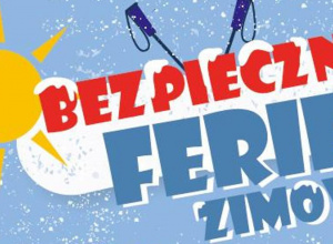 Bezpieczne ferie