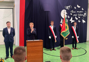Pożegnanie klasy V