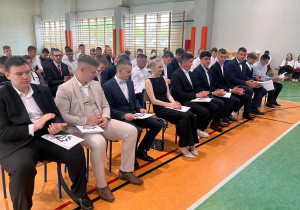 Pożegnanie klasy V