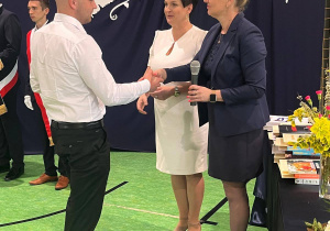 Pożegnanie klasy V