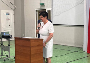 Pożegnanie klasy V