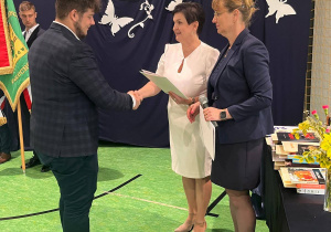 Pożegnanie klasy V