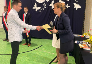 Pożegnanie klasy V