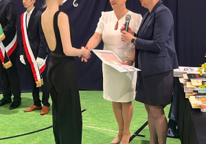 Pożegnanie klasy V