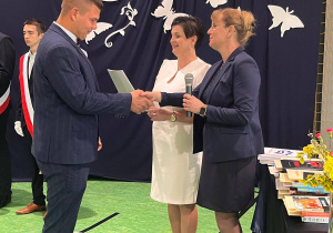 Pożegnanie klasy V