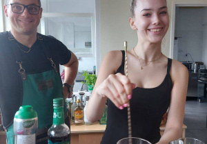 kurs barmański