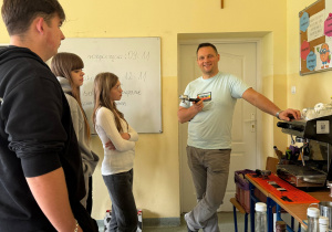 Kurs baristów