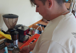 Kurs baristów