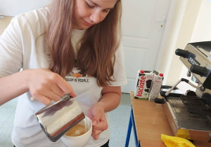 Kurs baristów