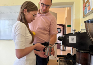 Kurs baristów