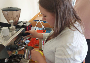Kurs baristów