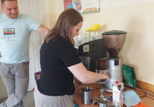Kurs baristów