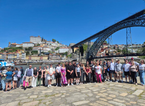 Niedziela w Porto