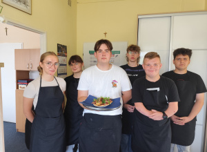 Kurs Kuchnia Fusion