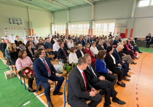 Uroczystości nadania szkole imienia