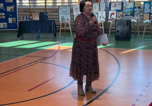 Uroczystości nadania szkole imienia