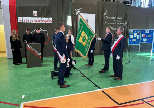 Uroczystości nadania szkole imienia