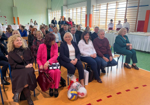 Uroczystości nadania szkole imienia