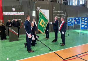 Uroczystości nadania szkole imienia