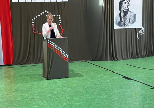 Uroczystości nadania szkole imienia