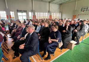 Uroczystości nadania szkole imienia