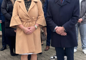 Uroczystości nadania szkole imienia