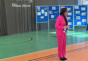 Uroczystości nadania szkole imienia